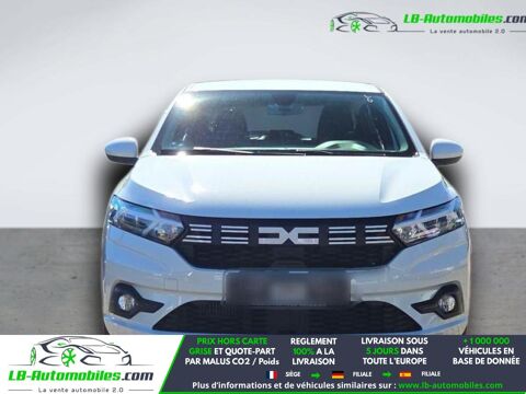 Sandero TCe 90 BVM 2023 occasion 31850 Beaupuy
