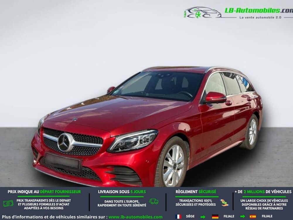 Classe C 300 BVA 2018 occasion 31850 Beaupuy