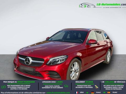 Annonce voiture Mercedes Classe C 27990 €