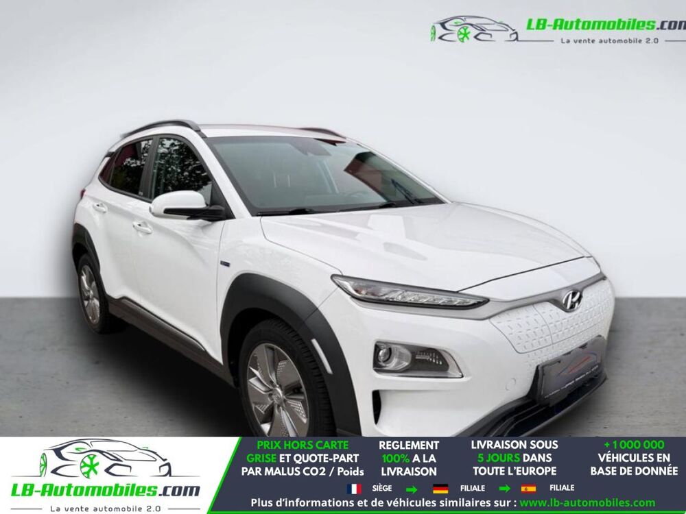 Kona 64 kWh - 204 ch 2021 occasion 31850 Beaupuy
