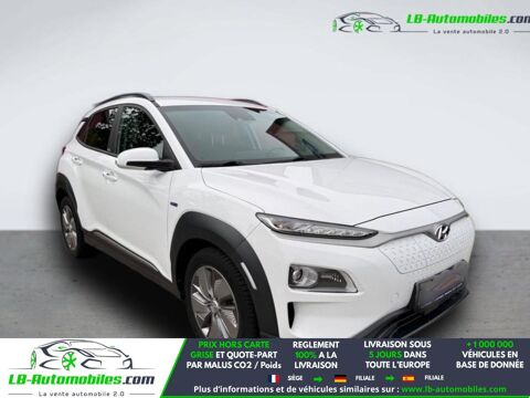 Annonce voiture Hyundai Kona 25700 €