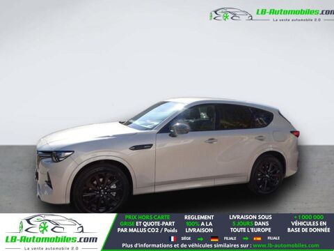 CX-60 2.5L e-SKYACTIV PHEV 327 ch 4x4 BVA 2024 occasion 31850 Beaupuy