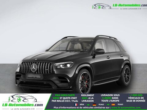 Classe GLE 63 S AMG BVA 4Matic+ 2024 occasion 31850 Beaupuy