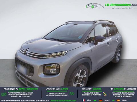 Annonce voiture Citroën C3 Aircross 14500 €