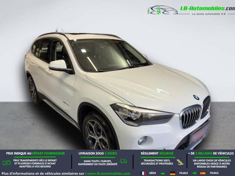 X1 sDrive 20d 190 ch BVA 2015 occasion 31850 Beaupuy