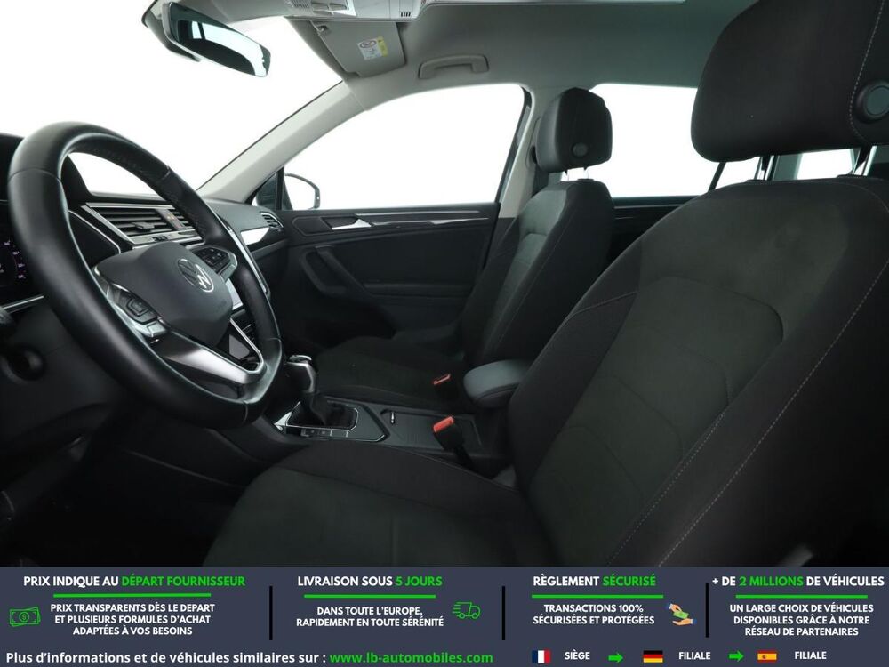 Tiguan 1.4 TSI 150 BMT BVA 2020 occasion 31850 Beaupuy