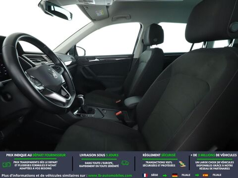Tiguan 1.4 TSI 150 BMT BVA 2020 occasion 31850 Beaupuy