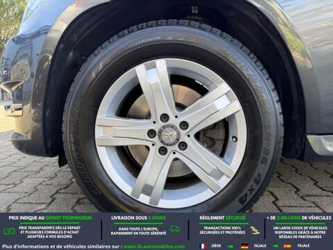 Classe GLK GLK 350 CDI BVA 2014 occasion 31850 Beaupuy