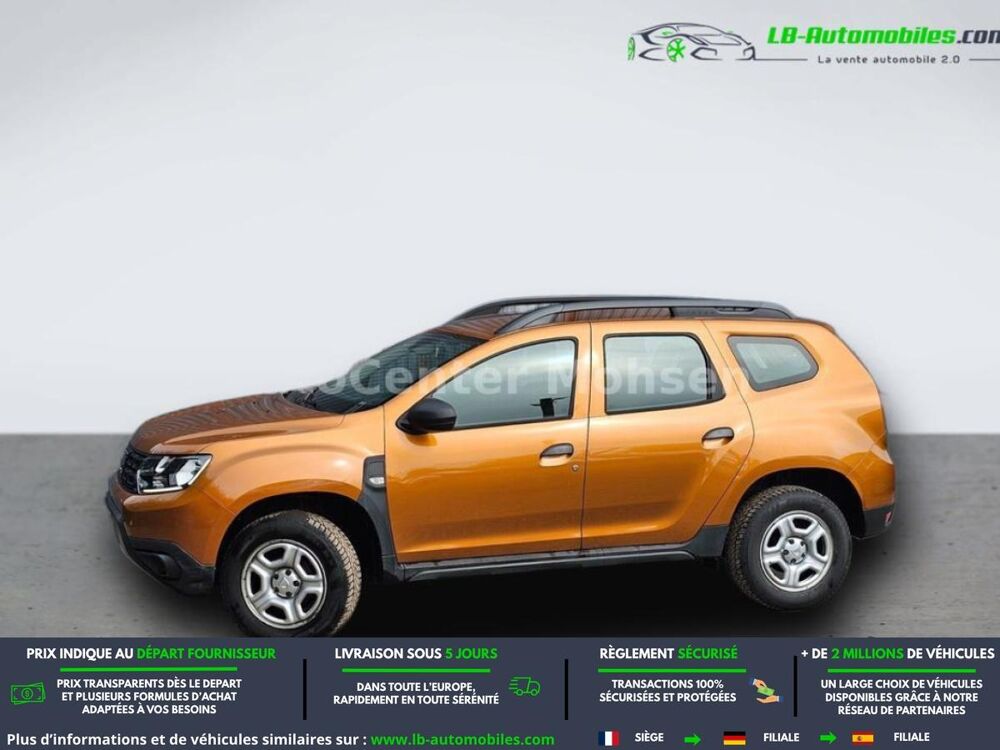 Duster SCe 115 4x2 2018 occasion 31850 Beaupuy