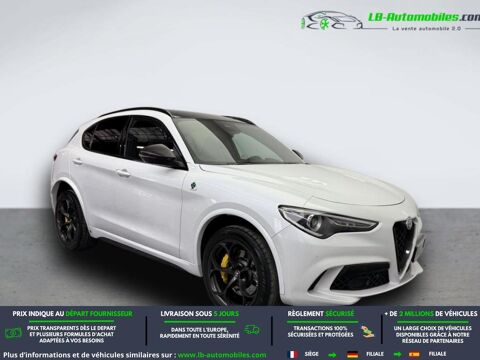 Stelvio 2.9 V6 510ch BVA 2020 occasion 31850 Beaupuy