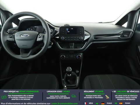 Fiesta 1.0 EcoBoost 100 ch BVM 2018 occasion 31850 Beaupuy