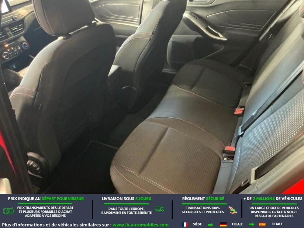 Focus 1.0 EcoBoost 125 BVA 2019 occasion 31850 Beaupuy