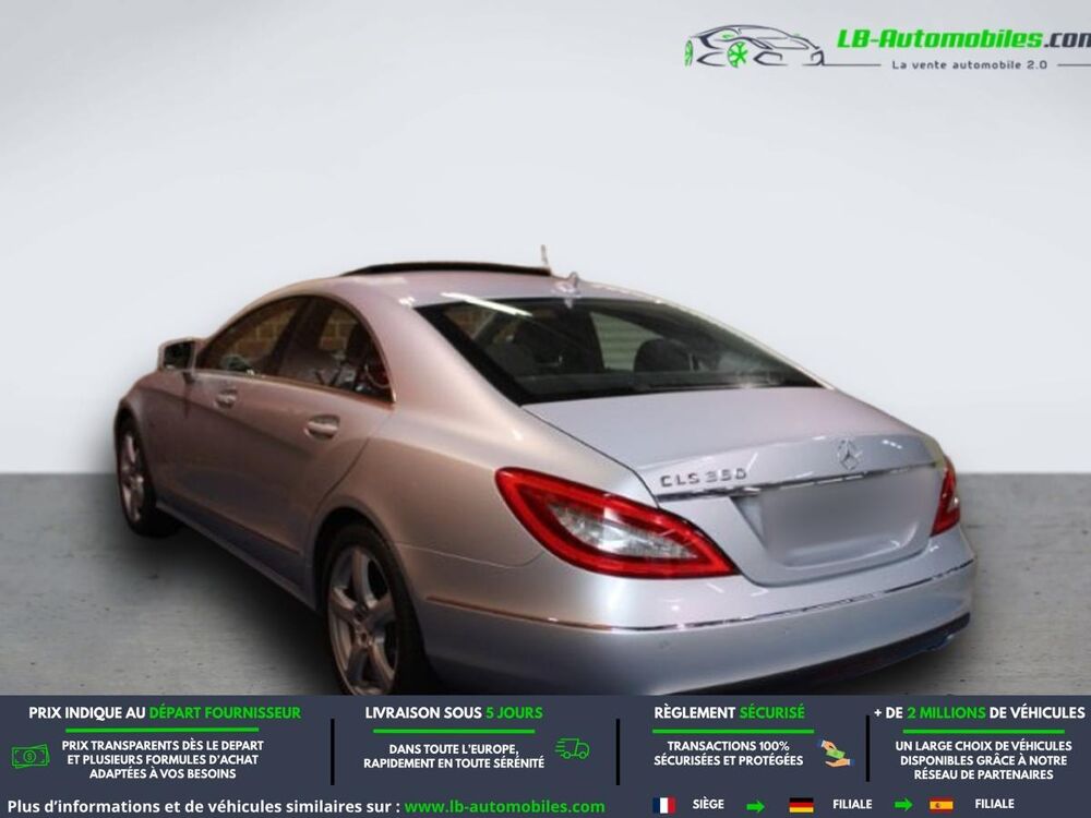 Classe C CLS 350 BVA 2011 occasion 31850 Beaupuy