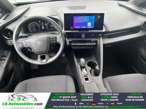 C-HR Hybride 140 2024 occasion 31850 Beaupuy