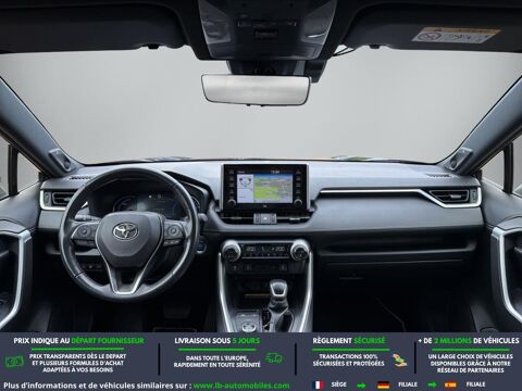 RAV 4 Hybride 218 ch 2WD 2021 occasion 31850 Beaupuy