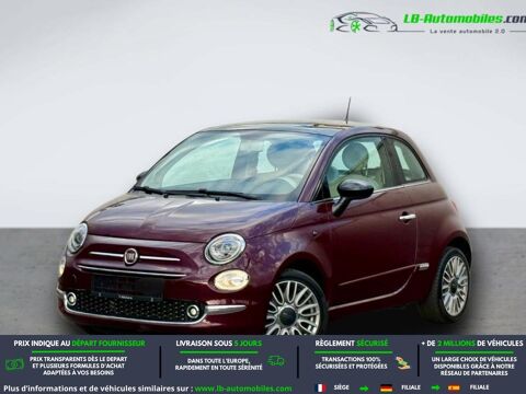Annonce voiture Fiat 500 12490 €