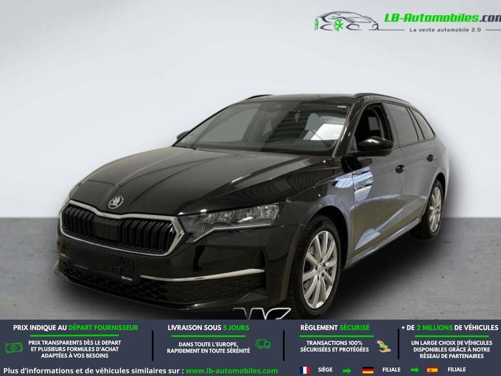 Octavia 2.0 TDI 150 ch BVA 2024 occasion 31850 Beaupuy