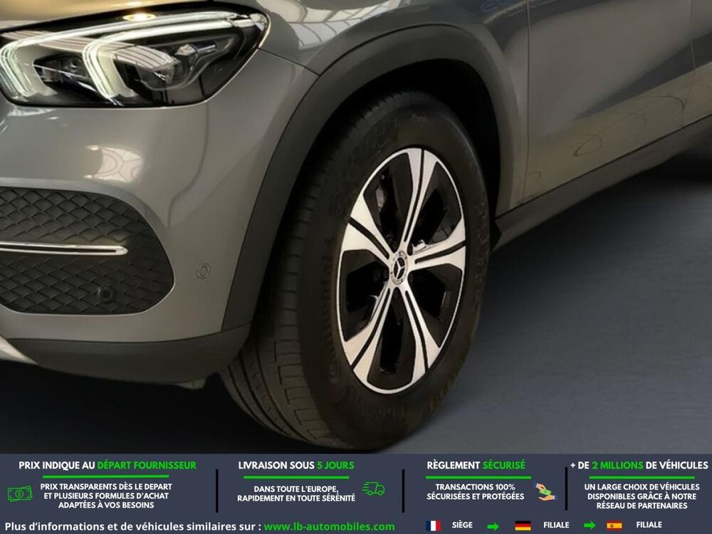 Classe GLE 350 de EQ POWER BVA 4Matic 2020 occasion 31850 Beaupuy