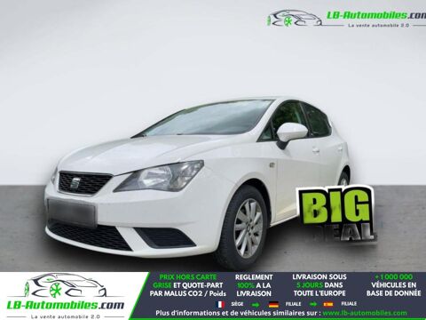 Seat Ibiza 1.0 75 ch BVM 2017 occasion Beaupuy 31850