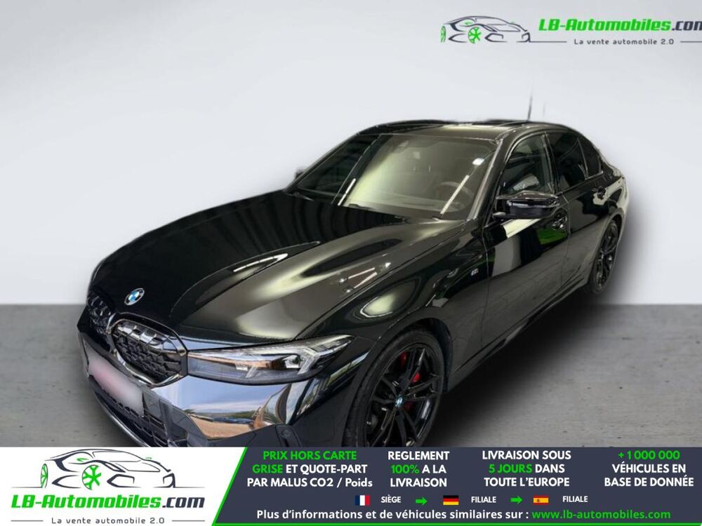 S&eacute;rie 3 M340i xDrive 374 ch BVA 2023 occasion 31850 Beaupuy