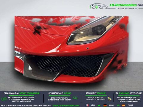 488 4.0 V8 720ch 2020 occasion 31850 Beaupuy