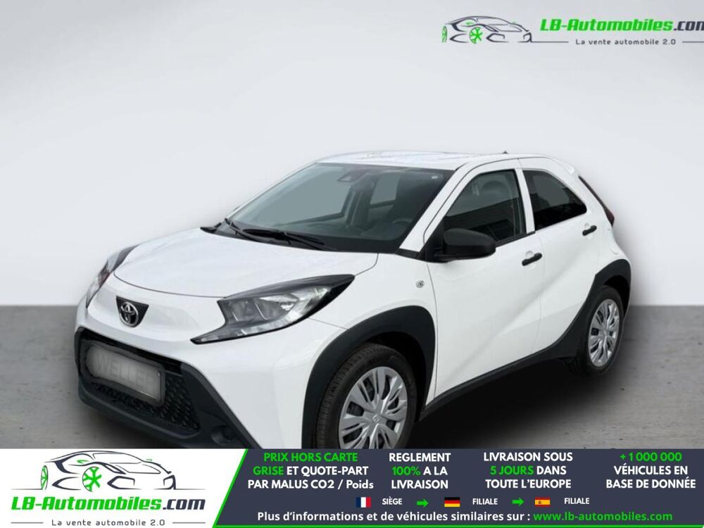 Aygo 1.0 VVT-i 72 BVM 2023 occasion 31850 Beaupuy