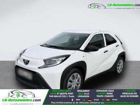 Annonce voiture Toyota Aygo 16800 €