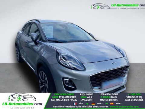 Puma 1.0 EcoBoost 125 ch BVA 2022 occasion 31850 Beaupuy
