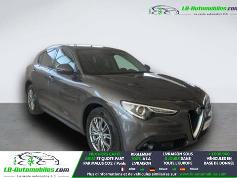 Stelvio 2.2 160 ch BVA 2021 occasion 31850 Beaupuy