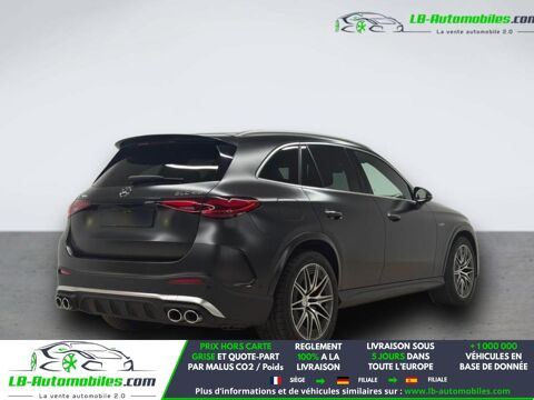 Classe GLC 43 AMG BVA 4Matic 2024 occasion 31850 Beaupuy