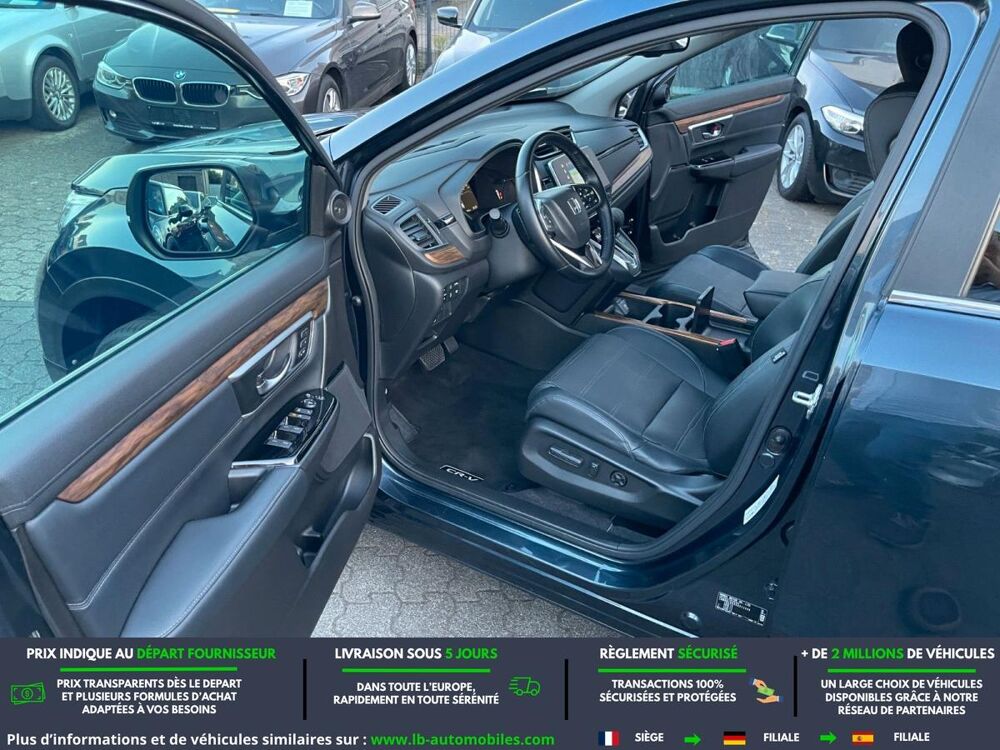 CR-V 193ch BVA 2020 occasion 31850 Beaupuy