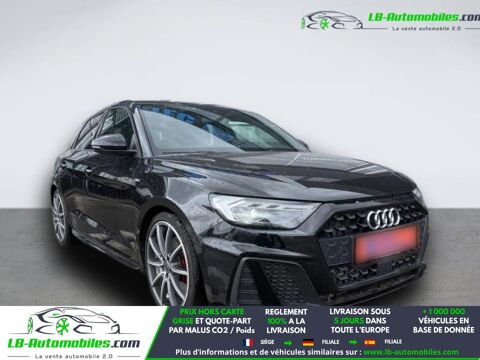 Audi A1 40 TFSI 200 ch BVA 2020 occasion Beaupuy 31850
