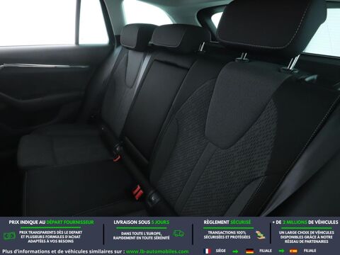 Octavia 1.5 TSI 150 ch BVA 2022 occasion 31850 Beaupuy