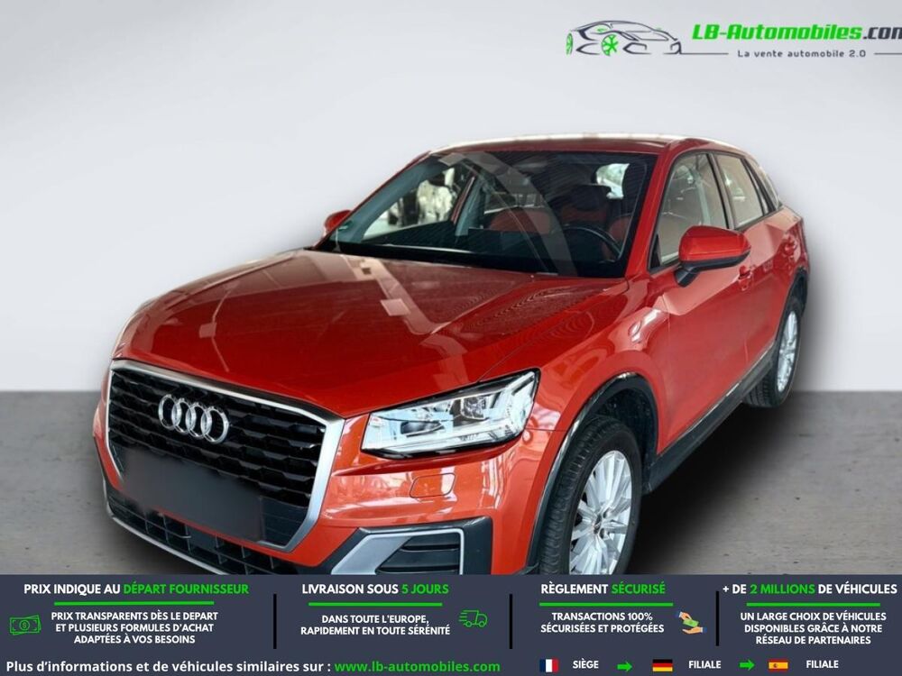 Q2 TDI 116 ch BVM 2019 occasion 31850 Beaupuy