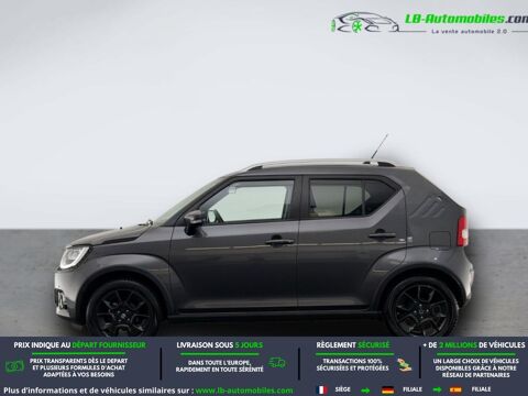 Ignis 1.2 Dualjet Hybrid BVM 90ch 2019 occasion 31850 Beaupuy