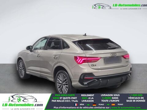Q3 40 TDI 200 ch BVA Quattro 2023 occasion 31850 Beaupuy