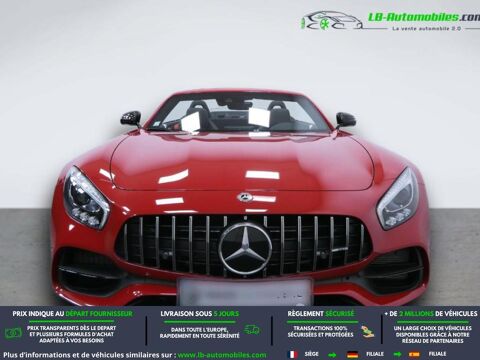 AMG GT 476 ch BVA 2018 occasion 31850 Beaupuy