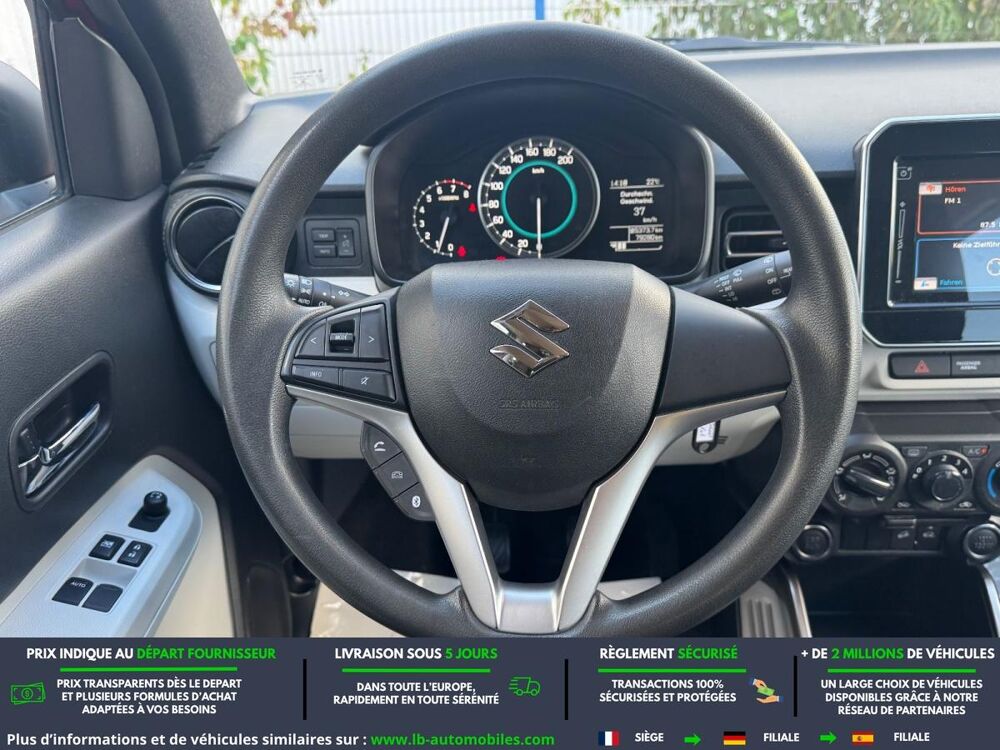 Ignis 1.2 Dualjet AllGrip BVM 2019 occasion 31850 Beaupuy
