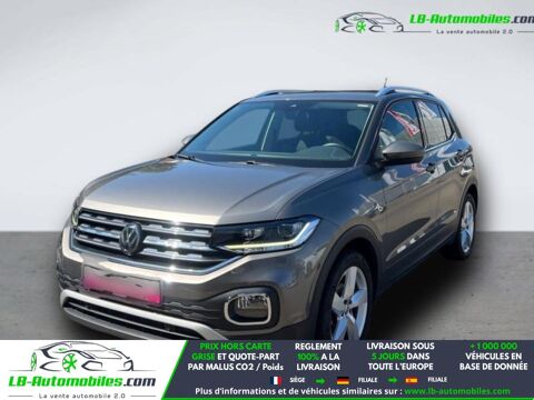 T-Cross 1.0 TSI 115 Start/Stop BVA 2019 occasion 31850 Beaupuy