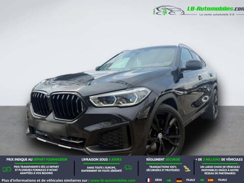 X6 xDrive40d 340 ch BVA 2022 occasion 31850 Beaupuy