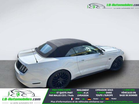 Mustang 5.0 421 BVA 2016 occasion 31850 Beaupuy
