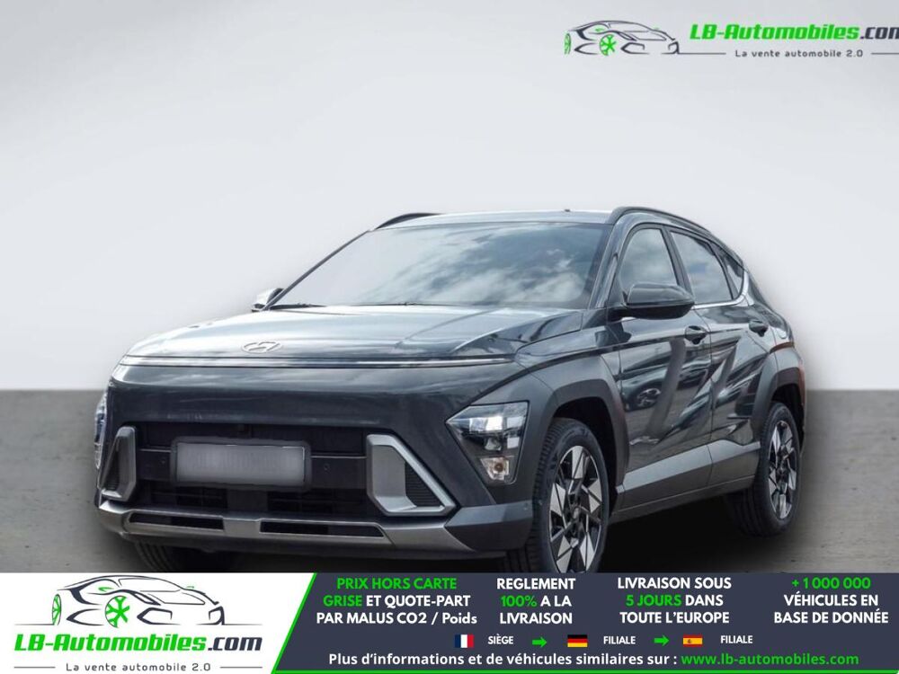 Kona 1.6 GDi 141 Hybrid 2026 occasion 31850 Beaupuy
