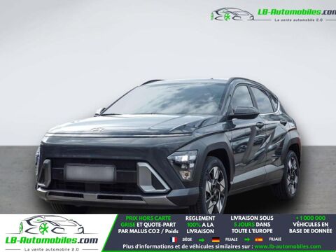 Annonce voiture Hyundai Kona 36300 €