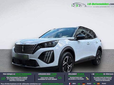 Annonce voiture Peugeot 2008 17300 €