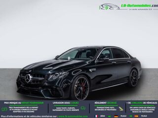 Classe E 63 AMG BVA 2017 occasion 31850 Beaupuy