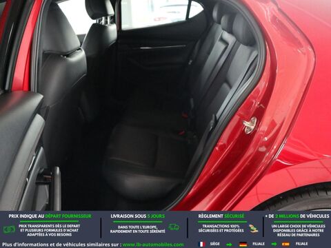 Mazda3 2.0L SKYACTIV-X G 180 ch BVM 2019 occasion 31850 Beaupuy