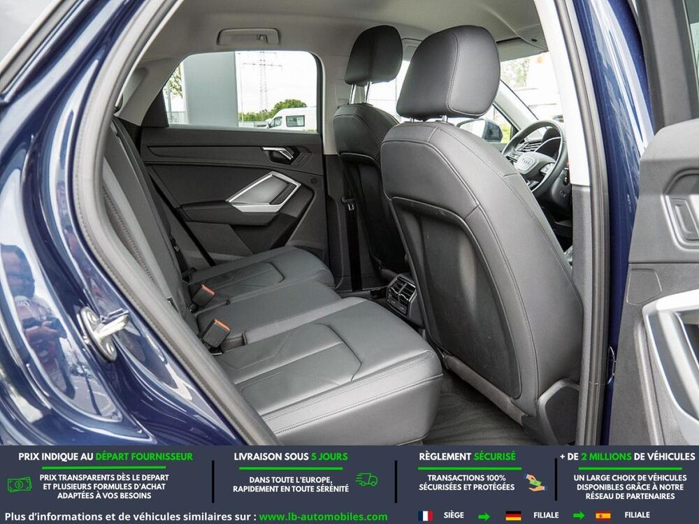Q3 45 TFSI 230 ch BVA Quattro 2020 occasion 31850 Beaupuy