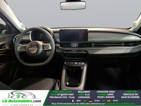 Fiat 600 600 1.2 Hybrid 100ch 2025 occasion 31850 Beaupuy