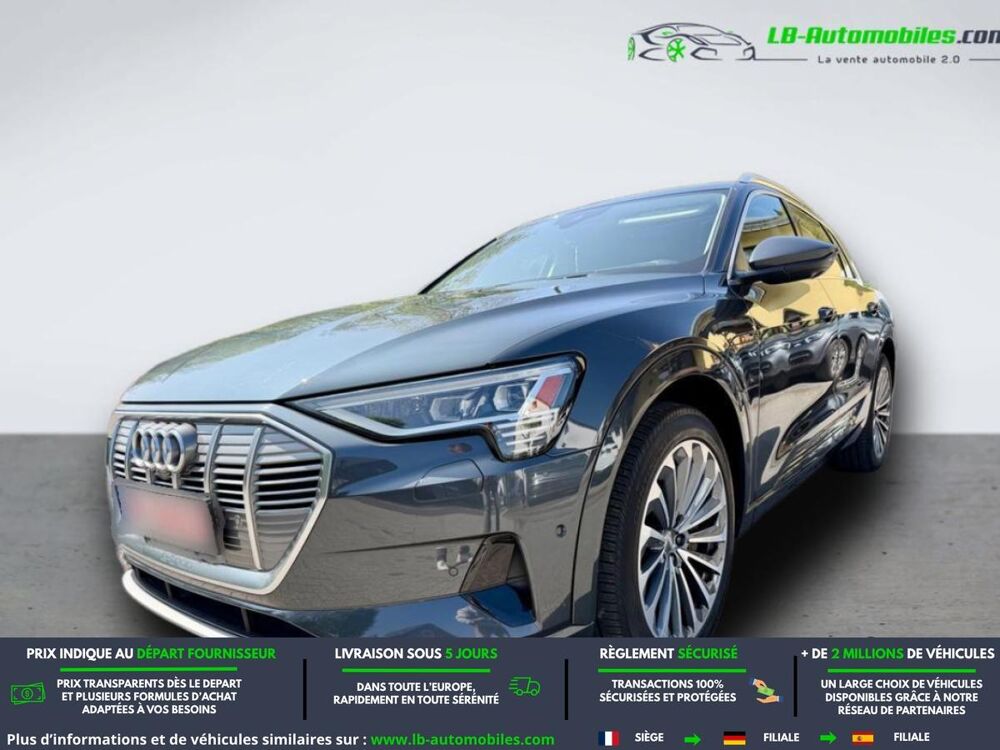 E-TRON 55 quattro 408 ch 2019 occasion 31850 Beaupuy