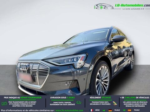 Audi E-TRON 55 quattro 408 ch 2019 occasion Beaupuy 31850